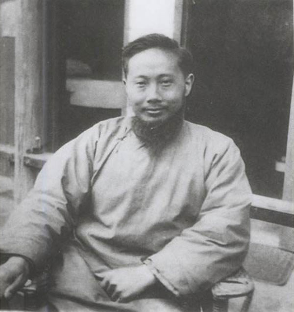 李公仆