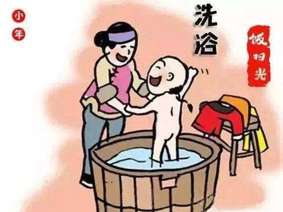 过小年的习俗