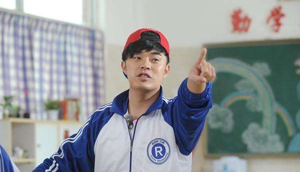 陈赫参加跑男节目