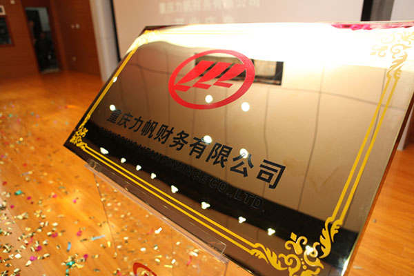 财务公司名字解析