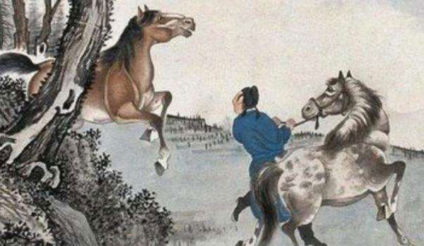 同时正官与伤官相见，会比较有自己的想法主见