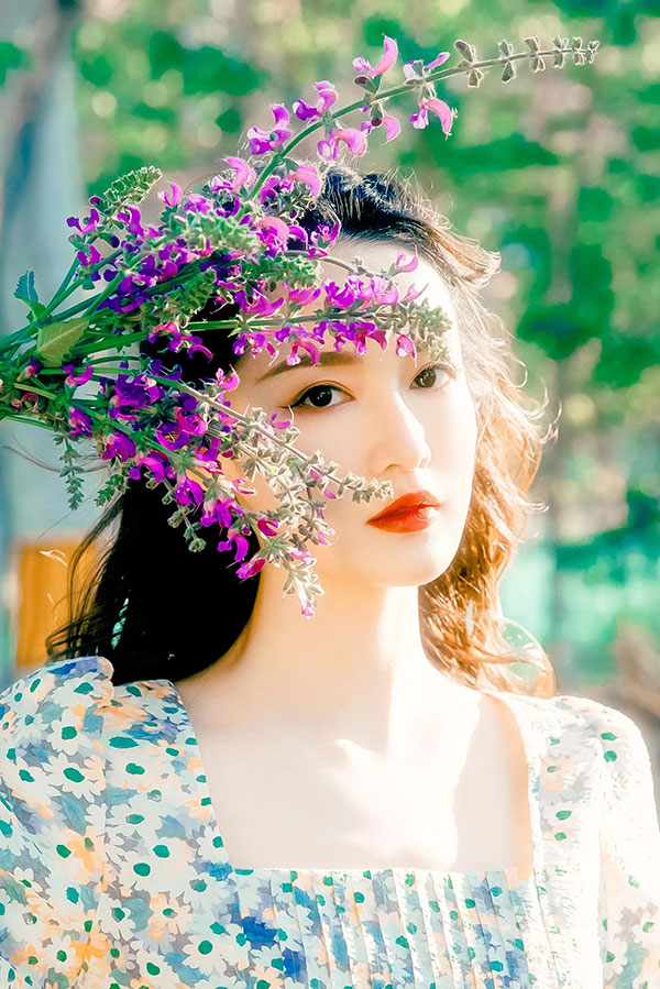 芊字在女孩起名中的寓意和用法