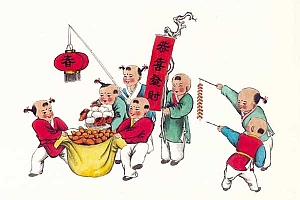 八字实例分析:乙木“从财格”得时势助力 大发财利