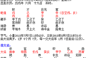 2018年7月31日出生何姓男宝宝起名 何泽荣