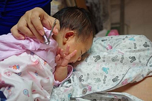 2020年4月24日出生南昌宋姓男宝宝起名宋成文:鱼龙潜跃水成文