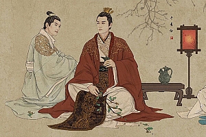 山东荷泽男宝宝起名杨景昭:微诚讵幽感,景命忽昭融