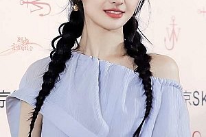 名人名字解说——郑爽