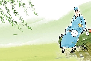八字实例分析:“双戊双癸火中行”一生定是富贵命吗?