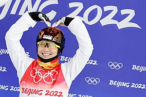 徐梦桃名字是评书大师刘兰芳取的,徐梦桃名字分析