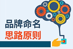 品牌命名的思路和原则有哪几种?