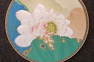 八字实例分析:财格用印流通有情的女命,合作求财之象
