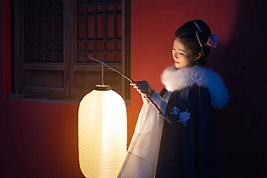 十天干之丁火小档案