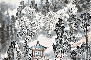 山东枣庄刘姓女宝宝起名刘旭佳:山水佳新霁,南楼玩初旭
