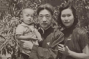 徐悲鸿厌恶发妻给儿子起名”劫生“,七年后一语成谶全应验