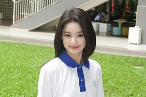 黄杨钿甜八字猜测及名字分析,浅析耳环风波和艺考质疑