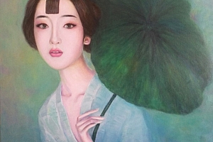 甘肃定西女宝宝起名蔺子宜:欲把西湖比西子,淡妆浓抹总相宜
