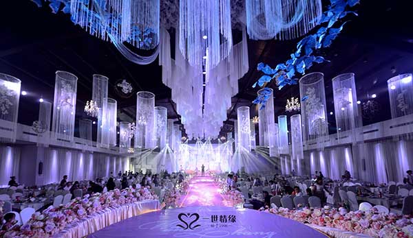 婚庆公司起什么名字好听