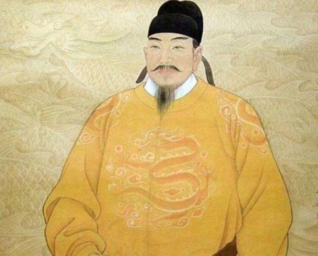 太宗皇帝李世民在刚出生的时候并不是现在我们所熟知的这个名字