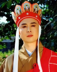 唐三藏:即玄奘法师在小说《西游记》中的称呼。