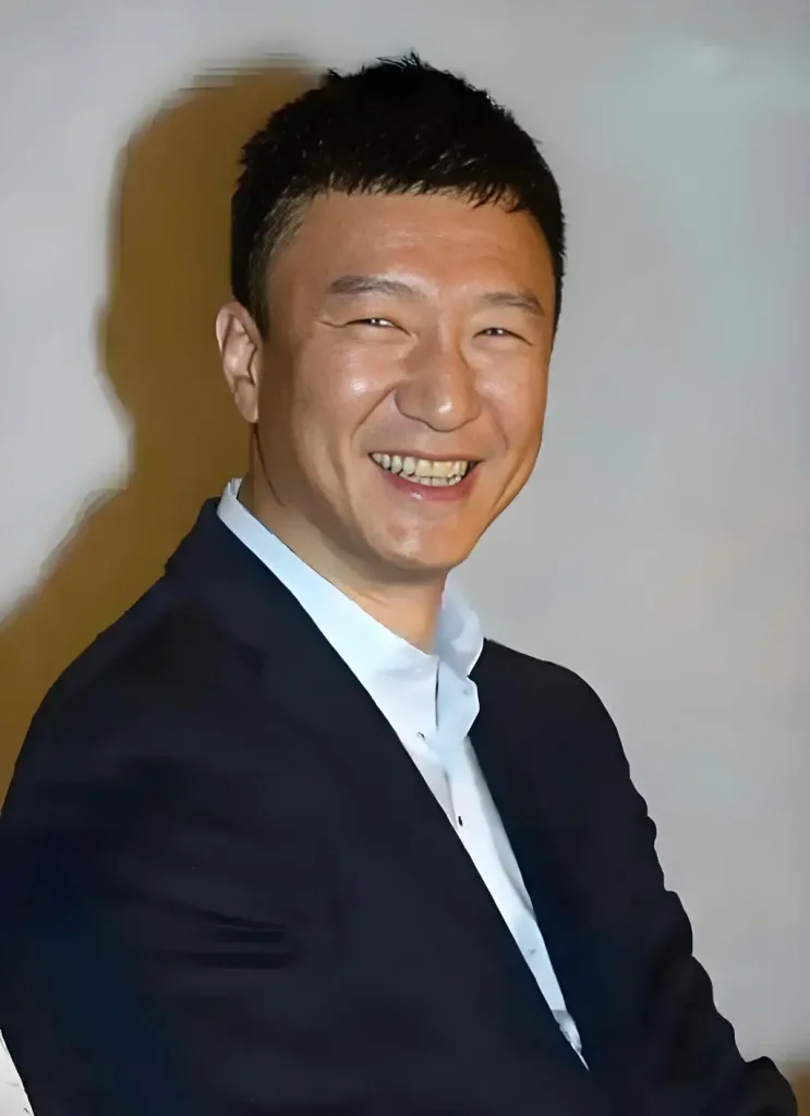 孙红雷,实力派男演员,以硬汉形象著称。