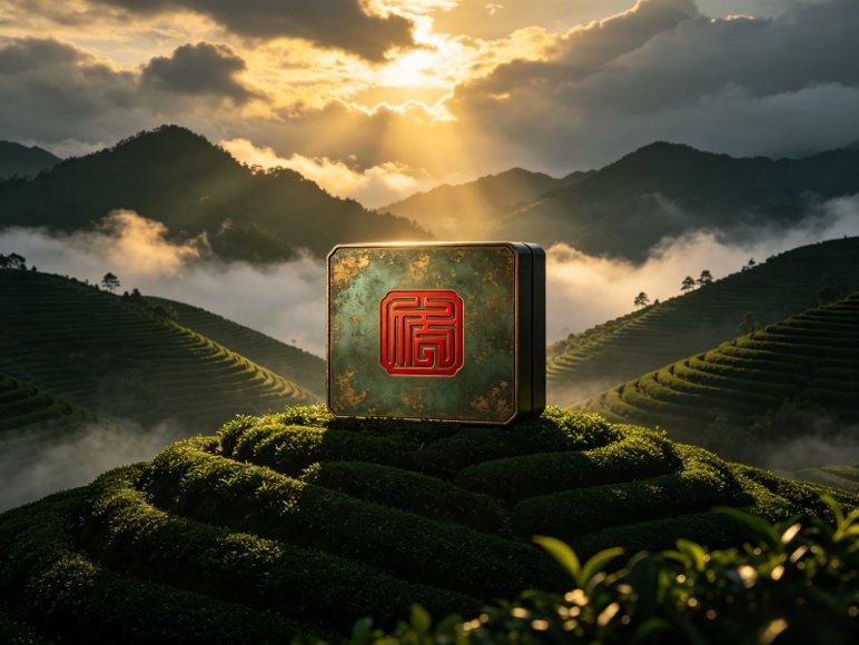 从八马、竹叶青到平仄:茶叶品牌命名的“破内卷”秘籍