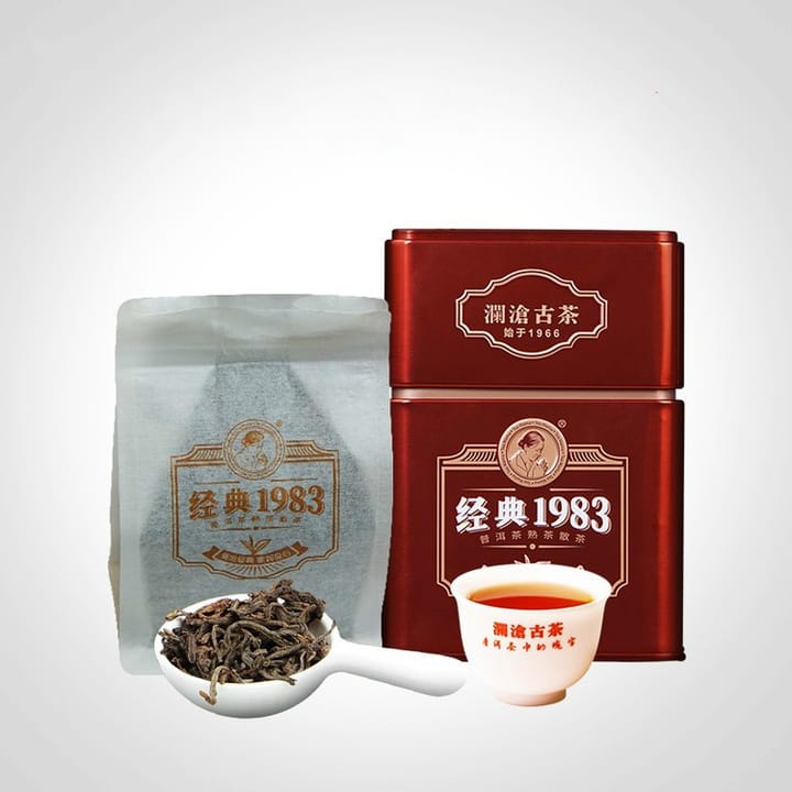 澜沧古茶 (Lancang Ancient Tea)