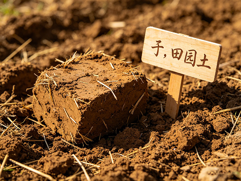 于字的五行属性为己土,取“田园之土”之意
