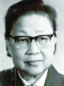 陆士嘉: 中国著名的流体力学家、教育家,也是世界流体力学权威普朗特(Prandtl)唯一的中国籍留学生。